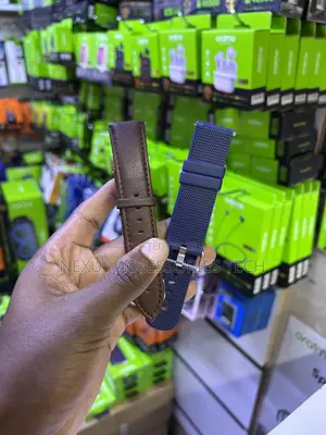 Stylish Watch Straps-Silicone,Mesh Leather Options