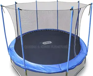 12ft Heavy Duty Trampoline