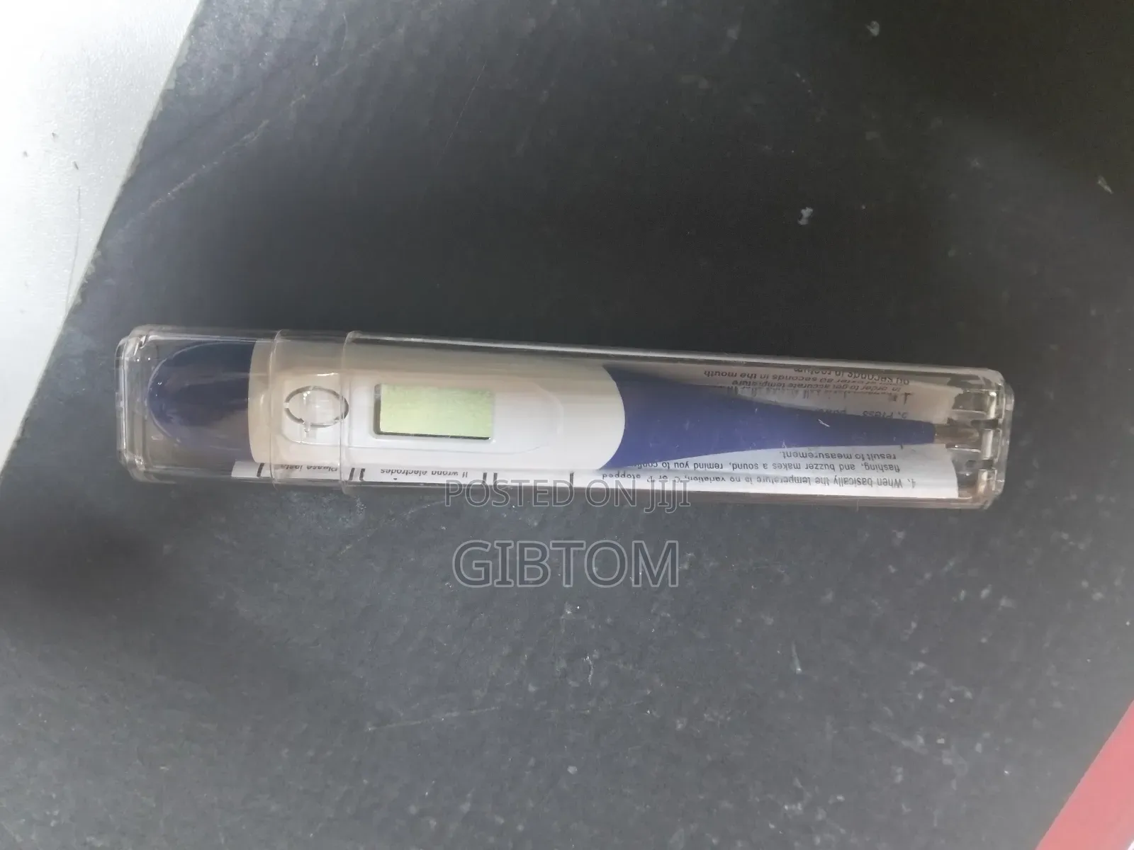 Digital Thermometer