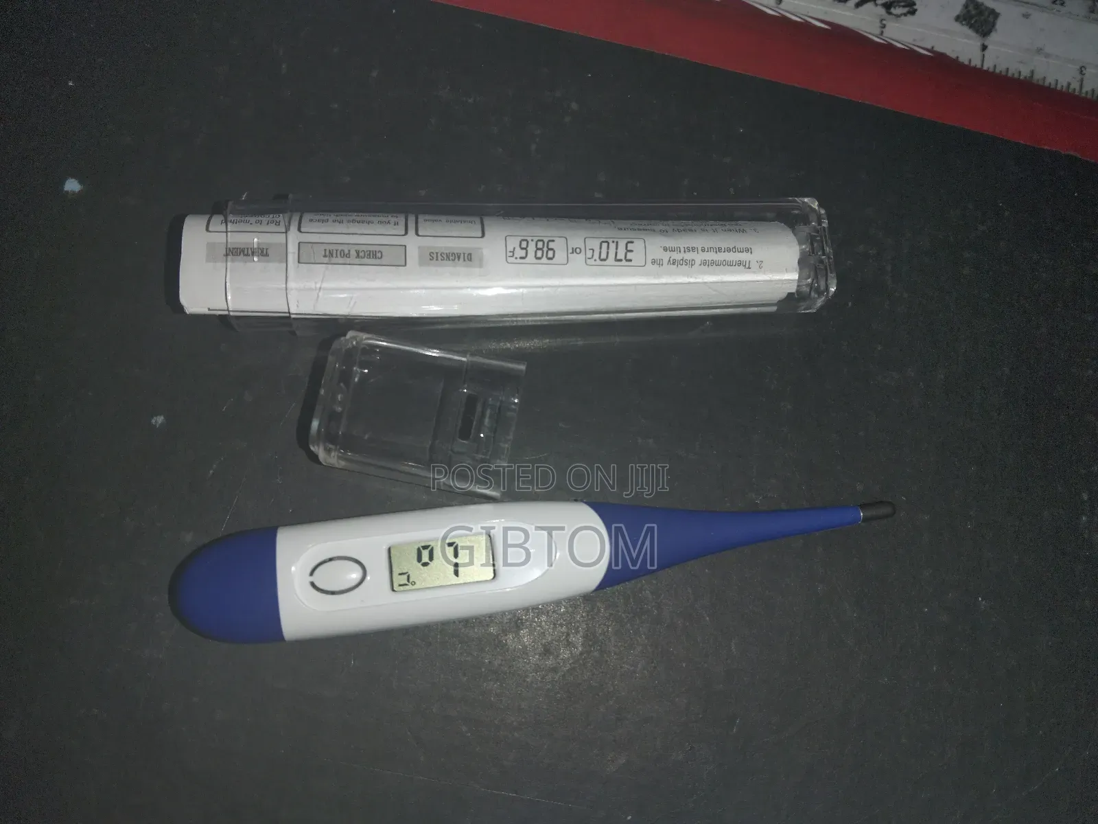Digital Thermometer