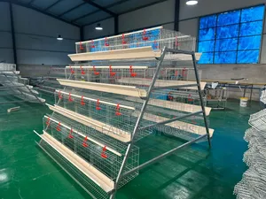 Chicken Cages a Type