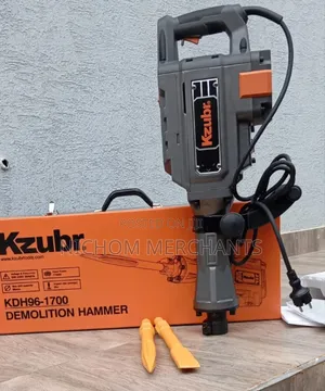 Kzubr 1700watts Demolition Hammer/1700watts Jack Hammer