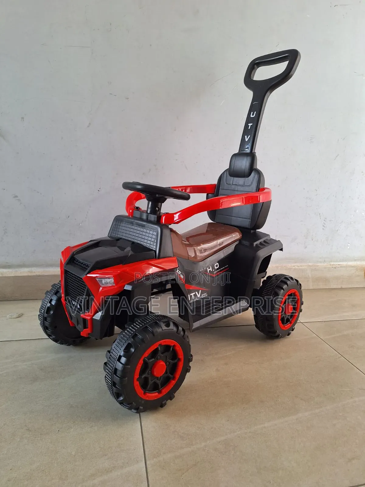Electric Ride Utv for Toddlers