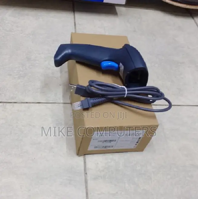 High Performance 2d Laser Barcode Scanner With Long Term Reliability