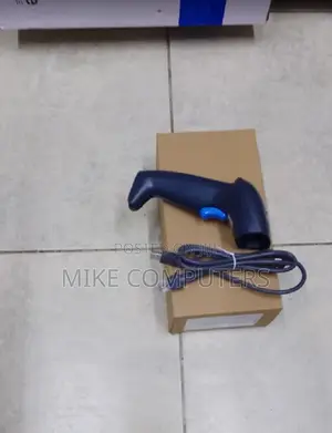 Speed Usb Wired Laser Handheld Barcode Scanner With Stand for Pos