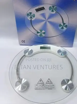 New Arrival Digital Bathroom Scale