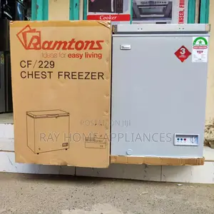 Ramtons Chest Freezer 93l Cf229