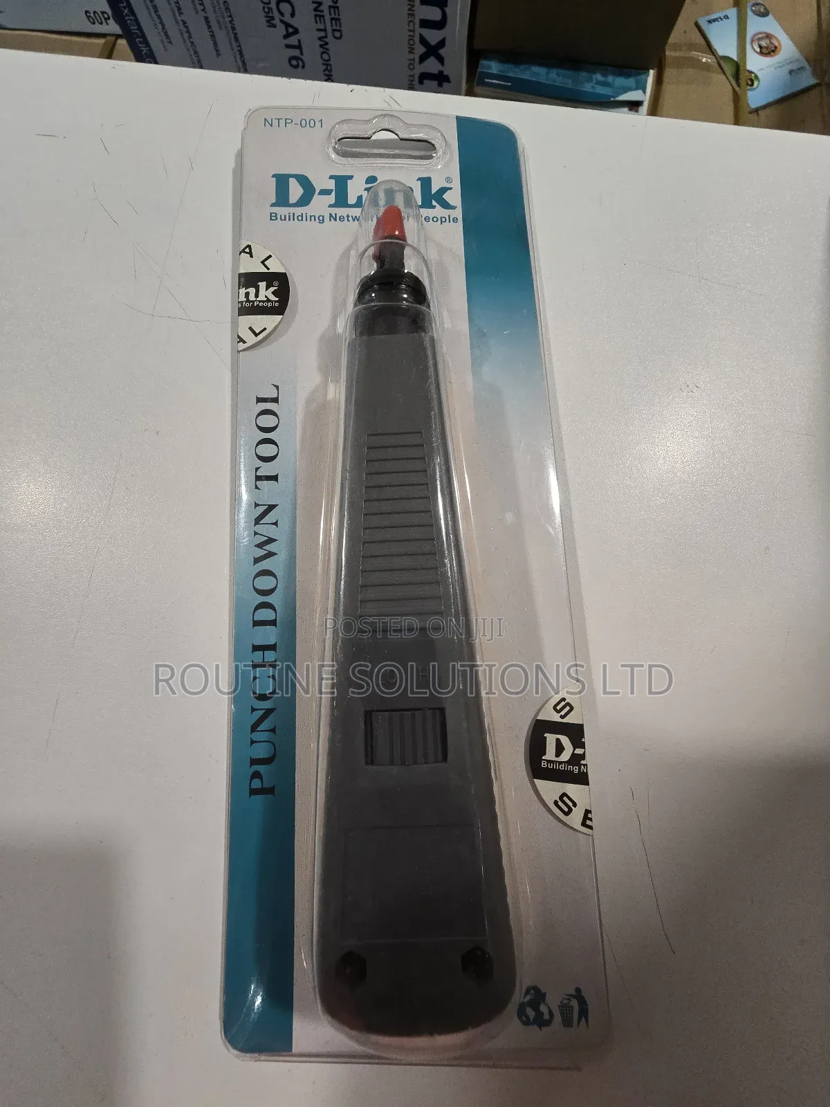 Dlink Punch Down Tool