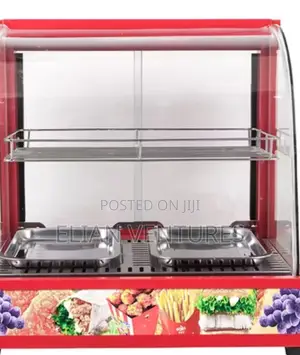 Affordable Imported Food/Chips Display Warmer