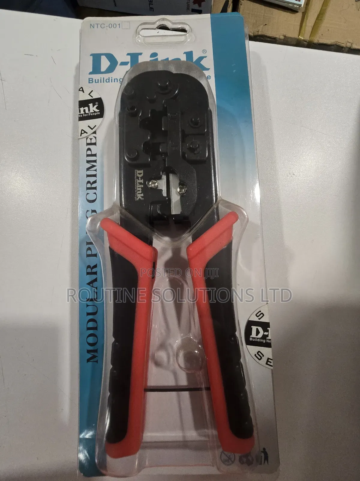 Dlink Crimping Tool