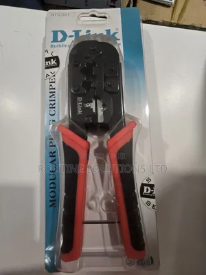Dlink Crimping Tool