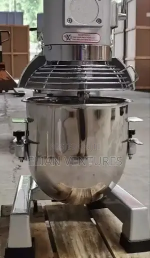 New 30 KGS Dough Mixer