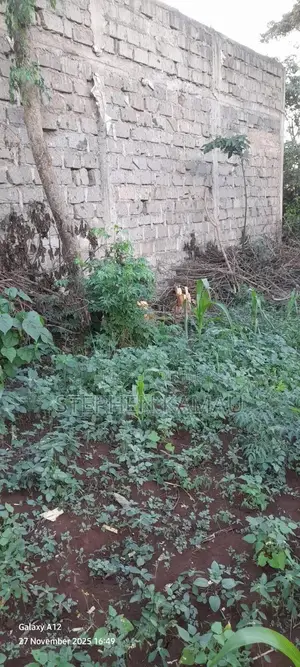 Land Plot Owner Sale. Ruiru-murera Mugutha 100by100 Title Ready.