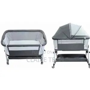 Baby Large Uniquebaby Nest / Baby Cosleeper / Baby Bassinet