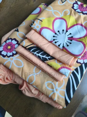 6in1 Bedsheet Set