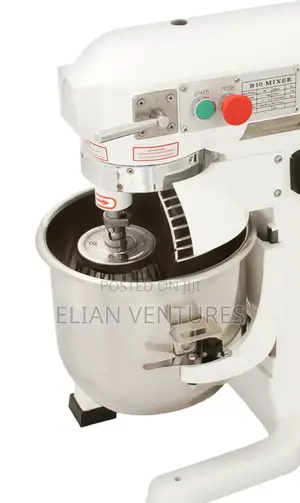 Brand New 10 KGS Dough Mixer