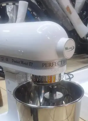 Affordable 10 KGS Dough Mixer