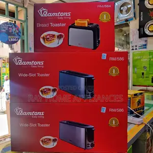 Ramtons Bread Toaster Rm 564