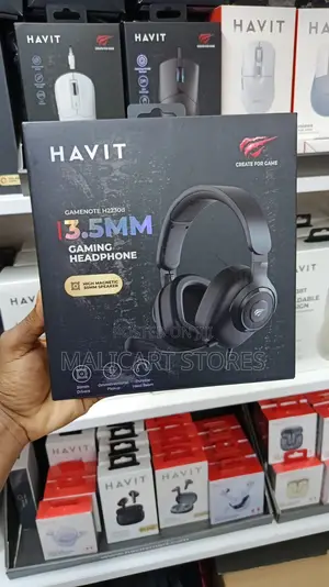 Havit Gamenote H2230d Wired Gaming Headphone