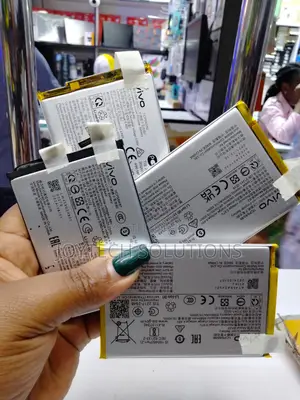 Inbuilt Phone Battery Replacement
