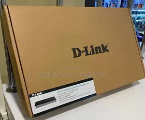 Dlink 48port Gigabit Switch DGS-1210-52 With 4port SFP Port