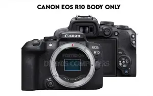 Canon Eos R10 Body