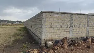 1/8 Acre Plot in Nguirubi, Thigio in Kikuyu (49 by 100)