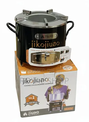 Charcoal Stove Jiko