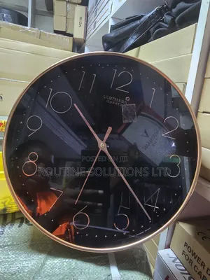 Wall Clock Spy Camera / Hidden Camera