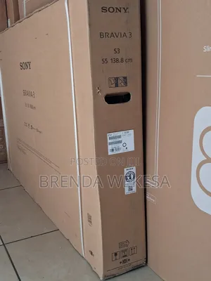 Sony 55' S30 Model E51