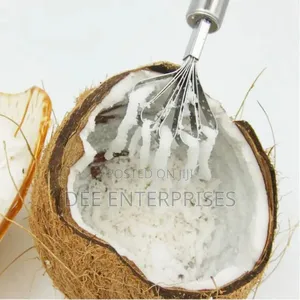 Stainless Steel Coconut Grater
