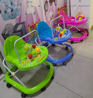 Baby Walker Stocked