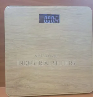 Attractive Iron Made Bathroom Scales