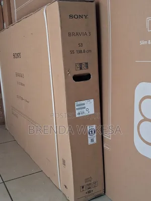 Sony 55' S30 Model E51