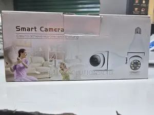 Bulb Spy Camera / Hidden Camera