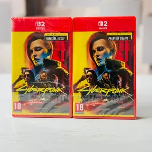 Cyberpunk 2077 For Nintendo Switch 2 New