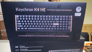 Keychron He Keyboard