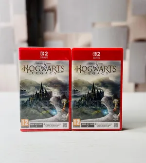 Nintendo Switch 2: Hogwarts Legacy New