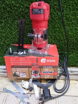 900w Edon Wood Trimmer /Router