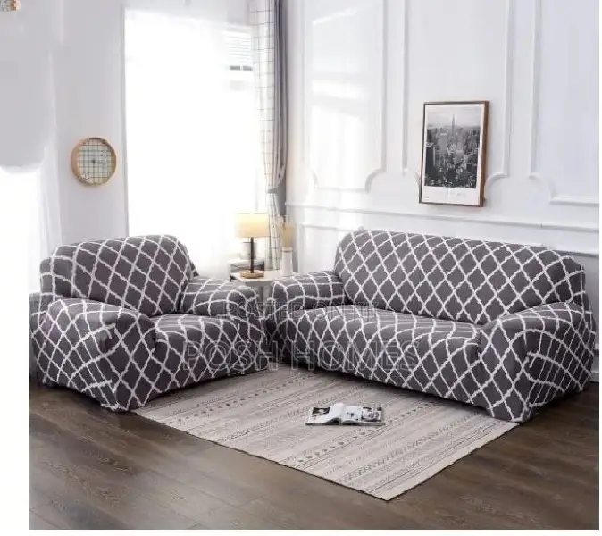 Printed 1 Sitter Sofa Covers