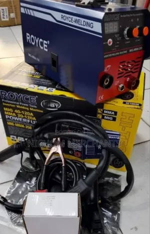 Royce 350amps Mig Welding Machine/Royce Mig-Mma-350amp Welding Machine