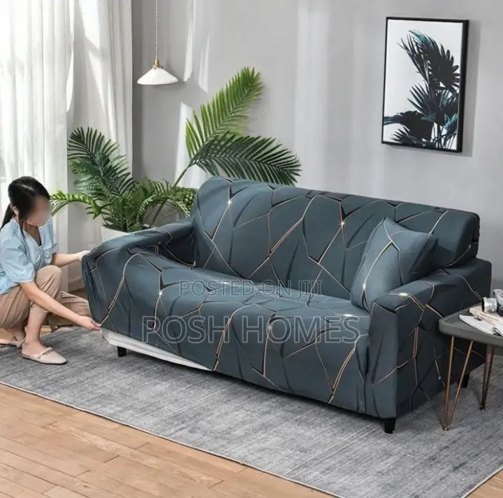 2 Setter Quality Sofa Covers