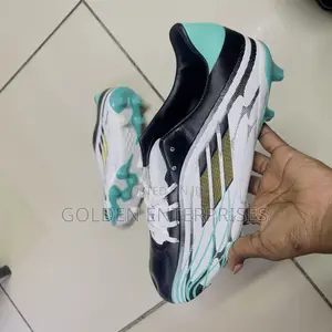 Multicolored Adidas Football Boots 40-45