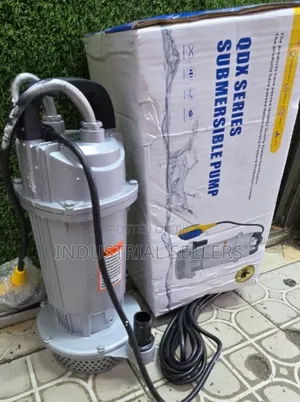 Shallow Well 1hp Submersible Pump QDX