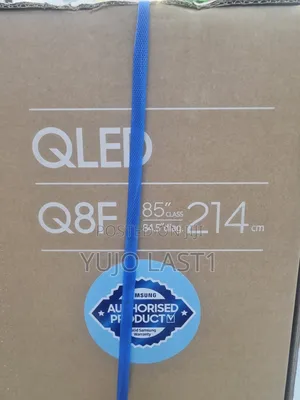 Samsung 85 Inch Q8f Qled Smart Tv