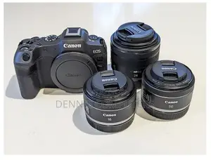Canon Eos R8 Body