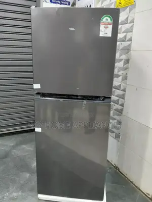 TCL 270litres F270tm Double Door Refrigerator