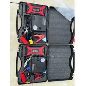 High Power Car Starter Multi-Function for Roadside Travel Use