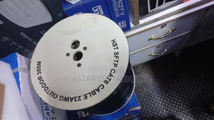 HST Outdoor Cable SFTP Cat 6