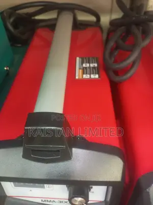 Maxmech Mma 200 Welding Machine – Industrial Performance